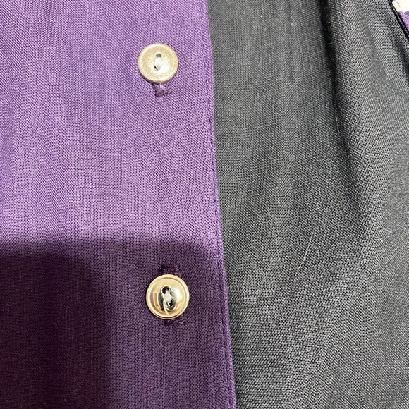 NWT Vintage rough rider Shirt size S💜💜💜💜 - Picture 2 of 8